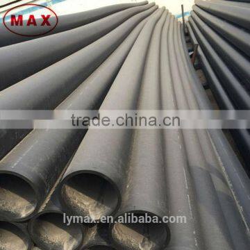 Large diameter steel meshed reinforced pe pipe used for water supply