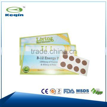 Vitamin B 12 patch Energy patch