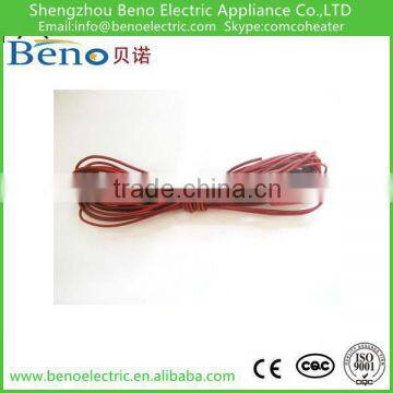 Customized Diameter Silicon Rubber Heating Wire