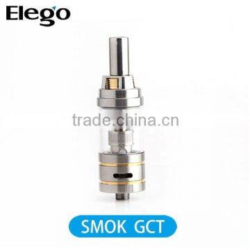 2015 Smoktech Atomizer GCT/ Smok Gct best sub ohm tank 0.2ohm For Smok series M80 PLUS mod