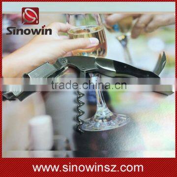 Fast Delivery Time Wine Corkscrew Ebony Stocked photo-4