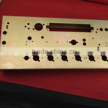 OEM Chromate Conversion Coating Sheet Aluminum Chassis/box photo-5