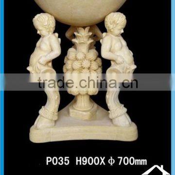 Outdoor Durable Water Fountain Statues photo-5