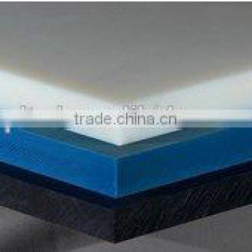 Best Quality PE PP PVC ABS Plastic Sheet photo-2