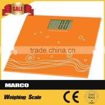 Hot selling180kg digital body fat scale