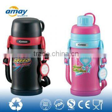 plastic baby water bottle