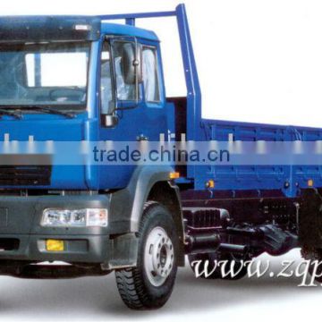 SINOTRUK(CNHTC) HUANGHE 4X2 CARGO TRUCK