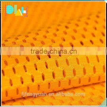 polyester net fabric bright mesh dot fabric