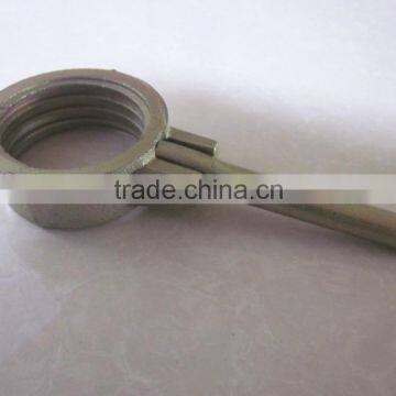 Casting steel prop nut Scaffolding Coupler nut and bolt Formwork Accessories ZT-B020
