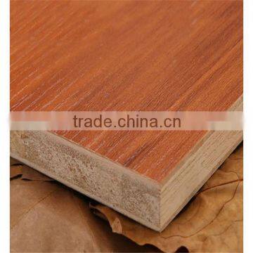 Melamine Blockboard (18mm Thickness )