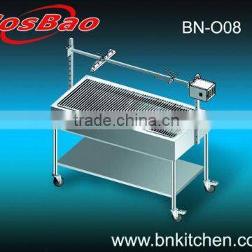 New Arrival Rotary Charcoal BBQ Grill BN-O08