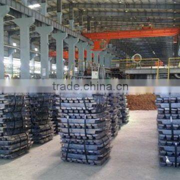 Lead ingot with High quality