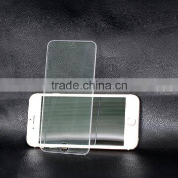 STRAWBERRY 3D Transparent Full Cover Accessories For IPhone 6s, Tempered Glass for Iphone 6s + Screen Protector photo-5