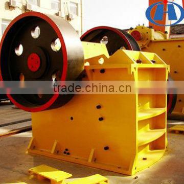 Stone Crusher machine of large capacity