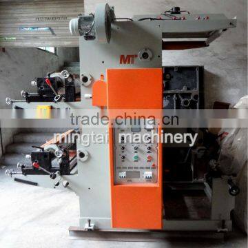 Two colors price of flex machine