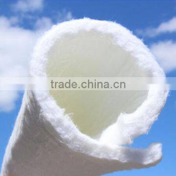 Silica aerogel inorganic insulation ceramic blanket for kiln lining, ceramic blanket Rebe03-37