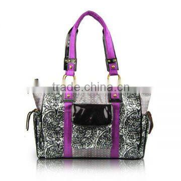 1401-2014 fashion women bags ladies hand bag top quality handbag