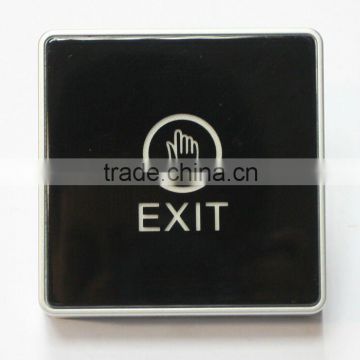 Finger touch door release button,exit button PY-DB21