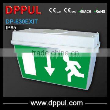 2016 Newest Bulkhead Exit Box DP630LExit photo-2