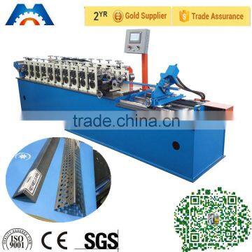 Cassettes Angle Bar Roll Forming Machine, angle iron rollformer,angle steel production machine                        
                                                Quality Choice