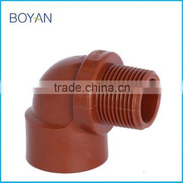 BOYAN Water Supply PP pipe fitting pipe elbow