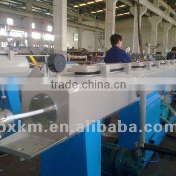 China PVC Pipe Production line / machine , from 9 Years' Gold Supplier !