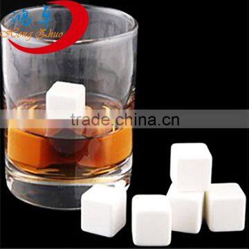 Cool Cube Whiskey Rock Stone Cube Whisky Ice Cube/ Whisky Stone/ Whiskey Stone For Party !