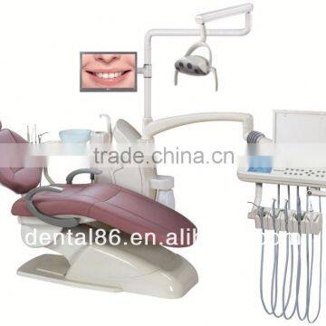 Luxurious type!comfortable dental chairs