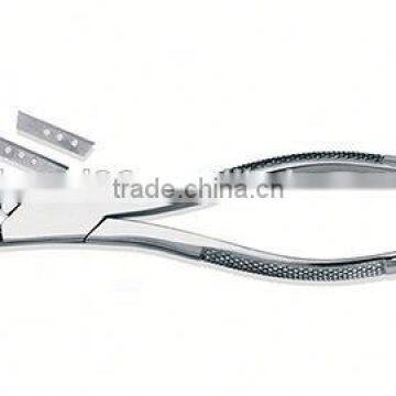 Crown remove pliers dental instrument for dental use dental surgical instruments