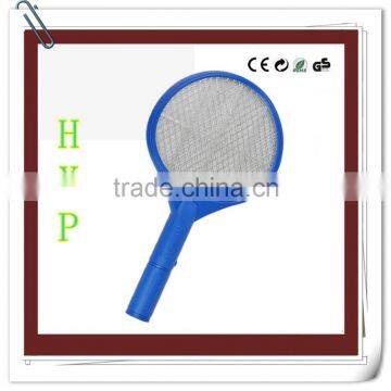 HXP lowest price AA battery mosquito racket factory battery mosquito racket prices