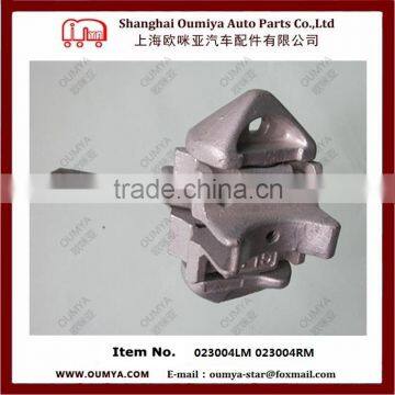 Forged Molten Container Tricycle Rear Axle Twist Lock 023004LM 023004RM