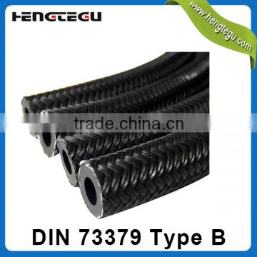 best selling industial hoses OEM black double walled fuel hose