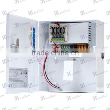 12v Cctv Power Supply/switching Power Supply/battery Backup Cctv Power Supply