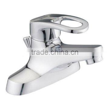 High Quality Brass Washbasin Faucet, Polish and Chrome Finish, Best Sell Faucet