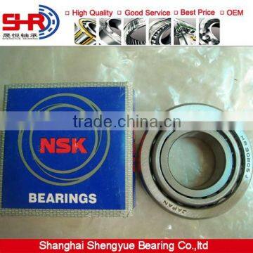 Original nsk tapered roller bearing hr 30303 j