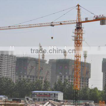 Jiuhong Brand Tower crane from China Factory