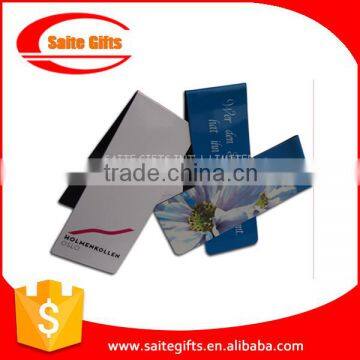 Promotional advertising Magnetic Bookmark