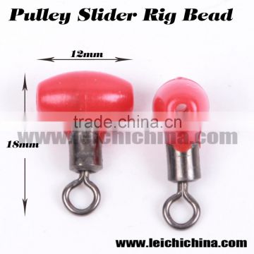 Wholesale sea fishing pulley slider rig bead