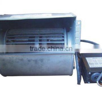double inlet centrifugal blower