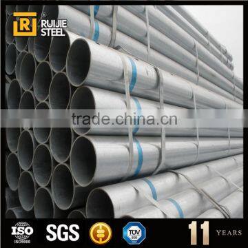Hot Dip Galvanized Round Pipe,scaffolding Tube Pipe photo-2