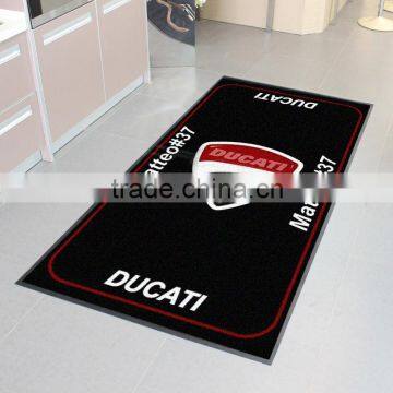 Motorcycle Service Mat