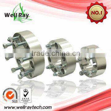 Hot Sale Aluminum 25mm 4x110 to 4x156 Wheel Spacer photo-6