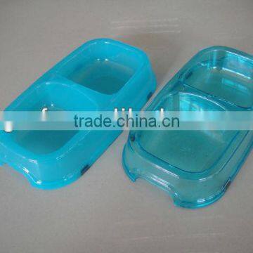 2013 New & Hot sale plastic dog bowl