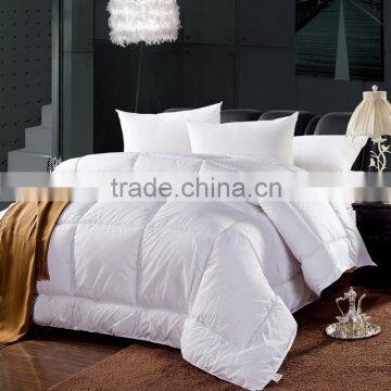 High quality 80% feather and down Polyester Duvet