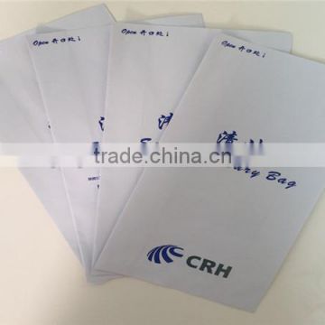 Customize quality airsickness bag / paper garbage bag / sanitary bag