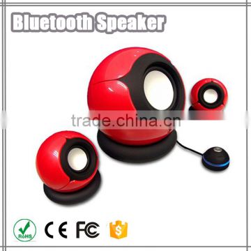 Fashion jewelry 2016 wireless mini bluetooth speaker