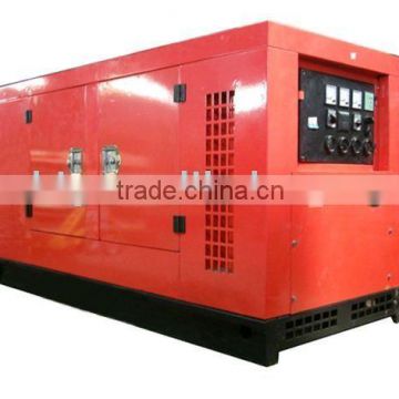 enclosed diesel generator set