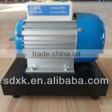 Education motor model Motor trainer Motor training Three phase AC Asynchronous Motor Model