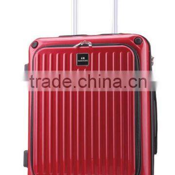 BS702 ABS+PC luggage/Zip luggage/Frame Luggage/Kids luggage/Cabin size suitcase/