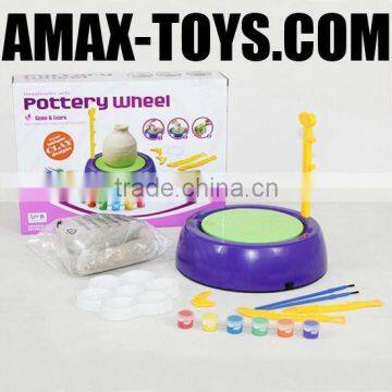 EO-445103 Kids electric toys pottery kit